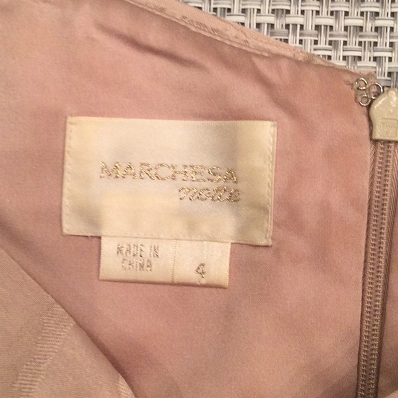 MARCHESA NOTTE COCKTAIL DRESS - Picture 7 of 7